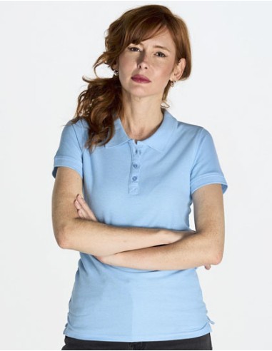 JHK-POPL200-Ladies Polo Regular